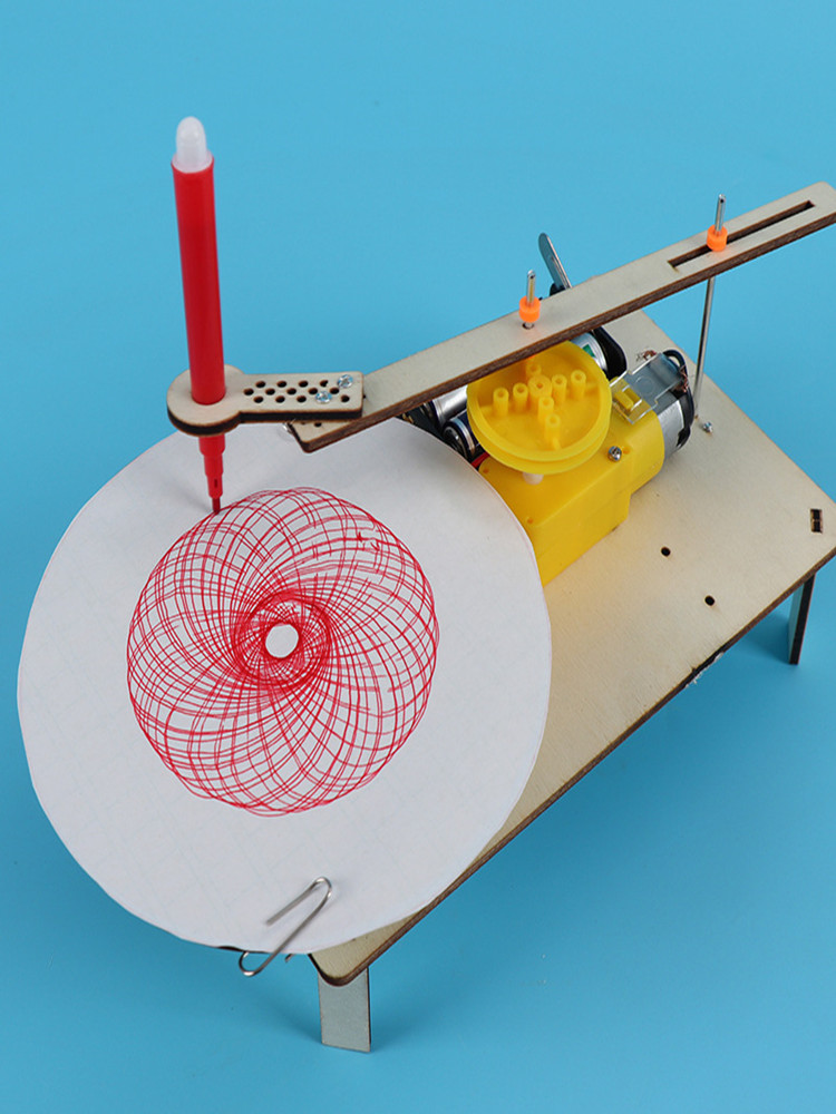 Science Project Diy - DIY physikalische Produktion, physisches Modell, Montage,