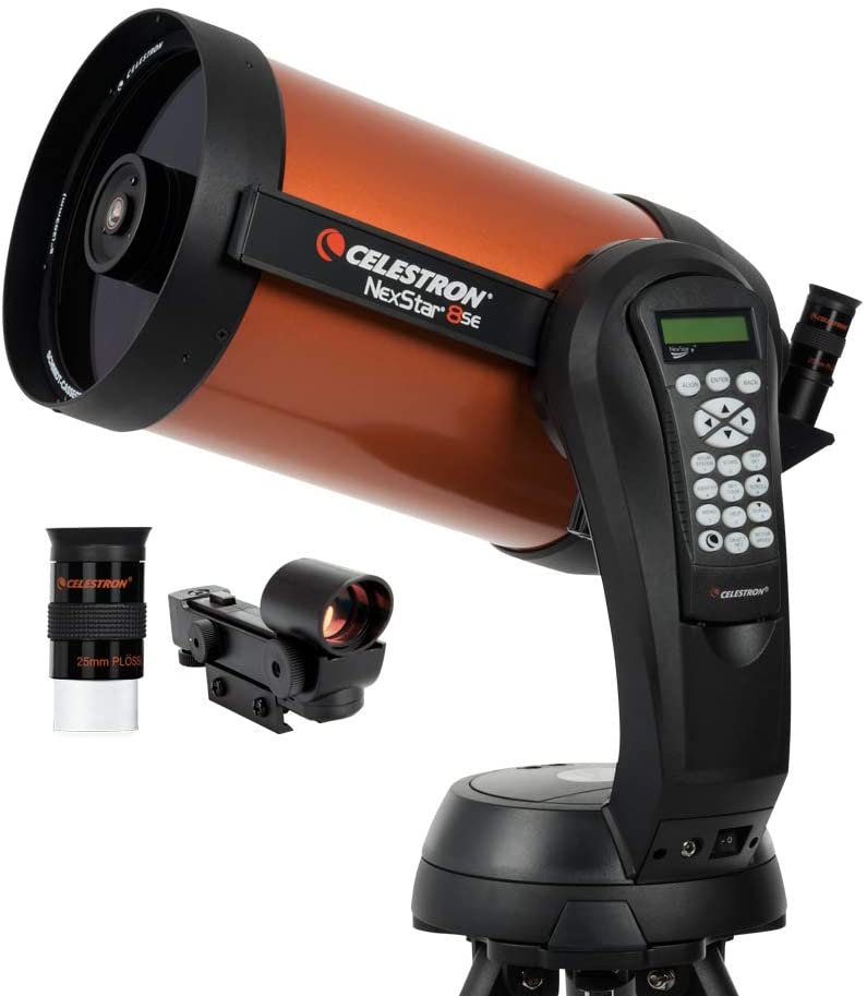 Celestron Telescope Nexstar 8Se - Celestron – NexStar 8SE Teleskop –