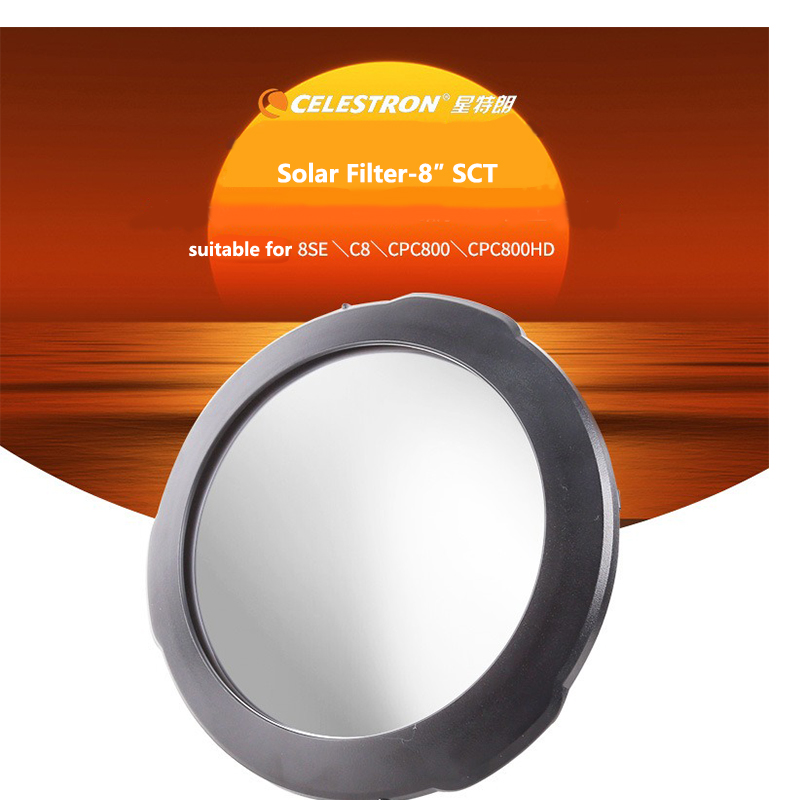 Celestron Telescope Nexstar 8Se - Celestron NexStar Original Solar Filter Sonne