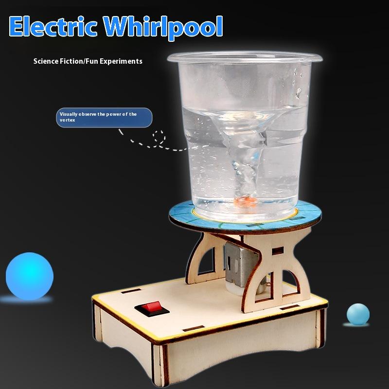 Science Project Diy - 1 Set Wasser Tornado Swirl Maker