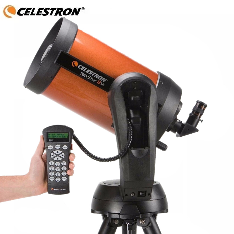 Celestron Telescope Nexstar 8Se - Celestron NexStar 8SE Teleskop, computergesteuertes Teleskop