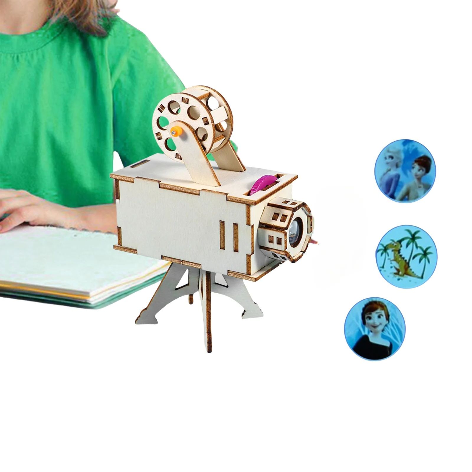 Science Project Diy - DIY Holz Wissenschaft Projekt Modell Kit