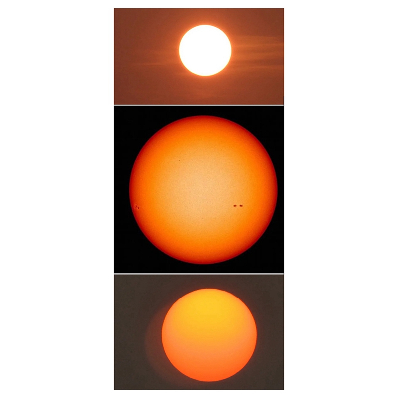 Celestron Telescope Nexstar 8Se - ABYC Sun Film Filter Professionelle Bard