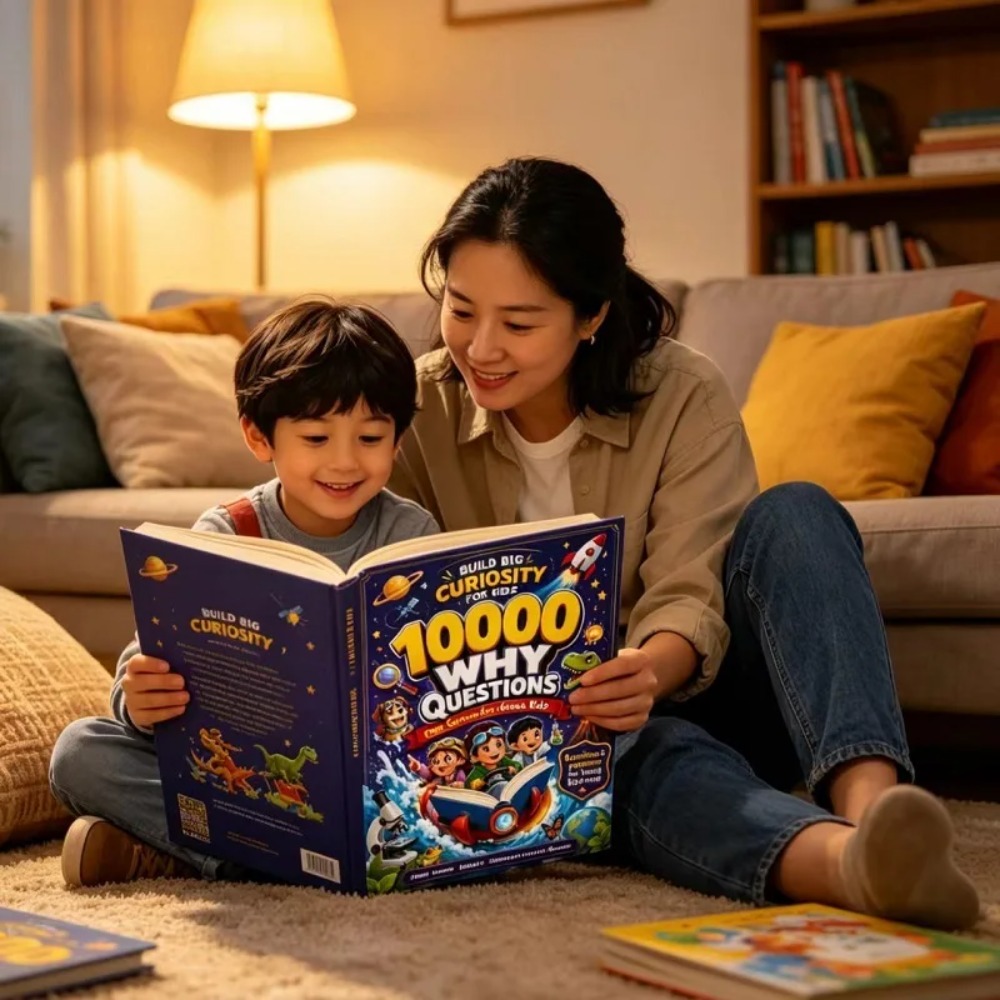 Science Nature - 10000 Warum-Fragen Wissenschaftsbuch für Kinder: Weltraum,