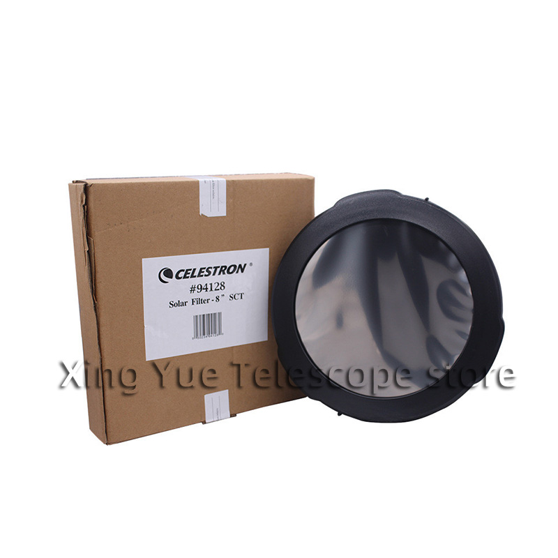 Celestron Telescope Nexstar 8Se - Angeleyes-Professioneller Sonnenfilmfilter, Bard Baader-Folie für Teleskop
