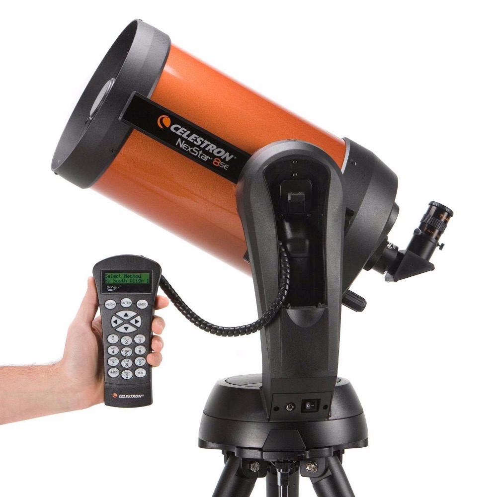Celestron Telescope Nexstar 8Se - Celestron NexStar 8SE 203 mm f/10