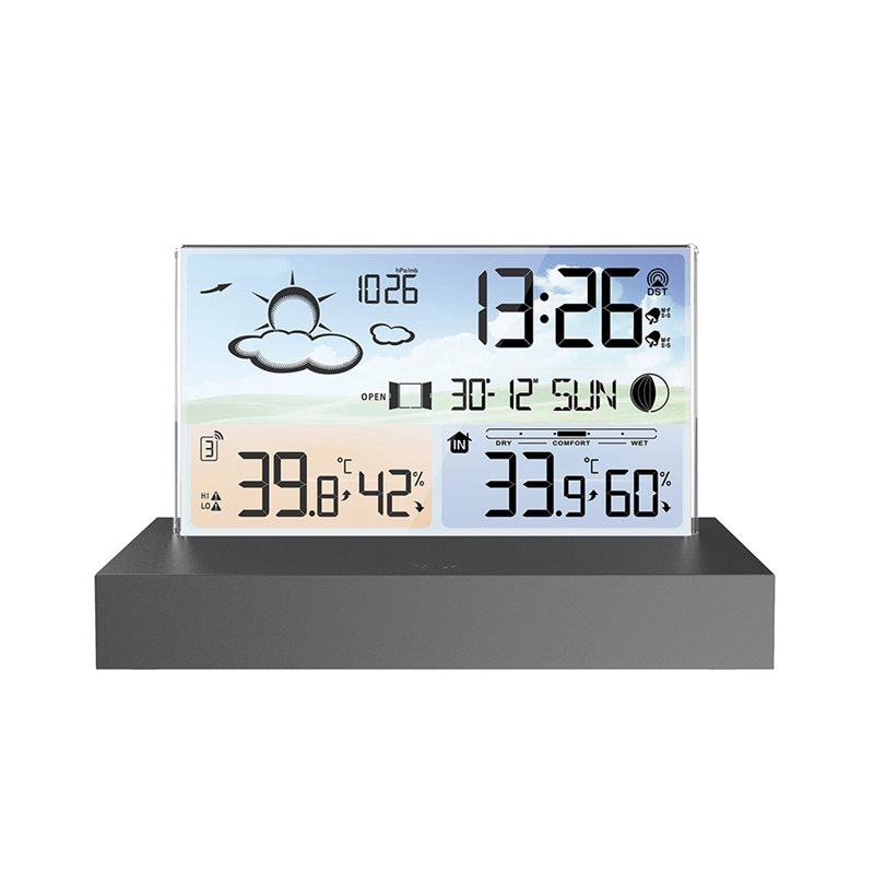 Weather Station Indoor - NEU & HEISS BEGEHRT - Digitale