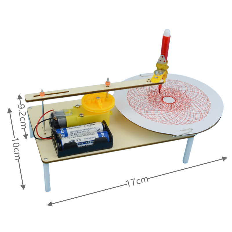 DIY physikalische Produktion,  – Science Project Diy Bewertung und Preis