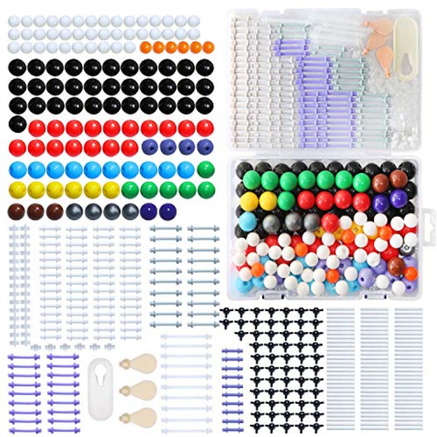 Chemie-Molekülmodell-Set mit 4 – Chemistry Set Beginner Bewertung und Preis