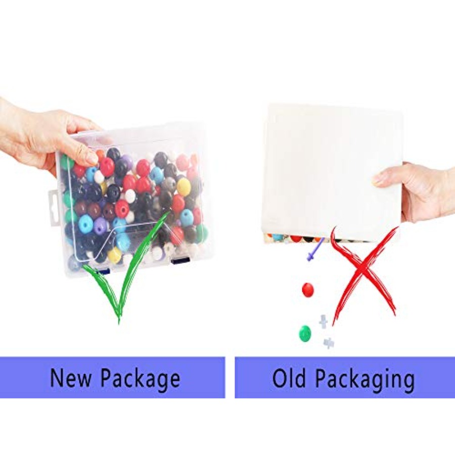 Chemie-Molekülmodell-Set mit 4 – Chemistry Set Beginner Bewertung und Preis