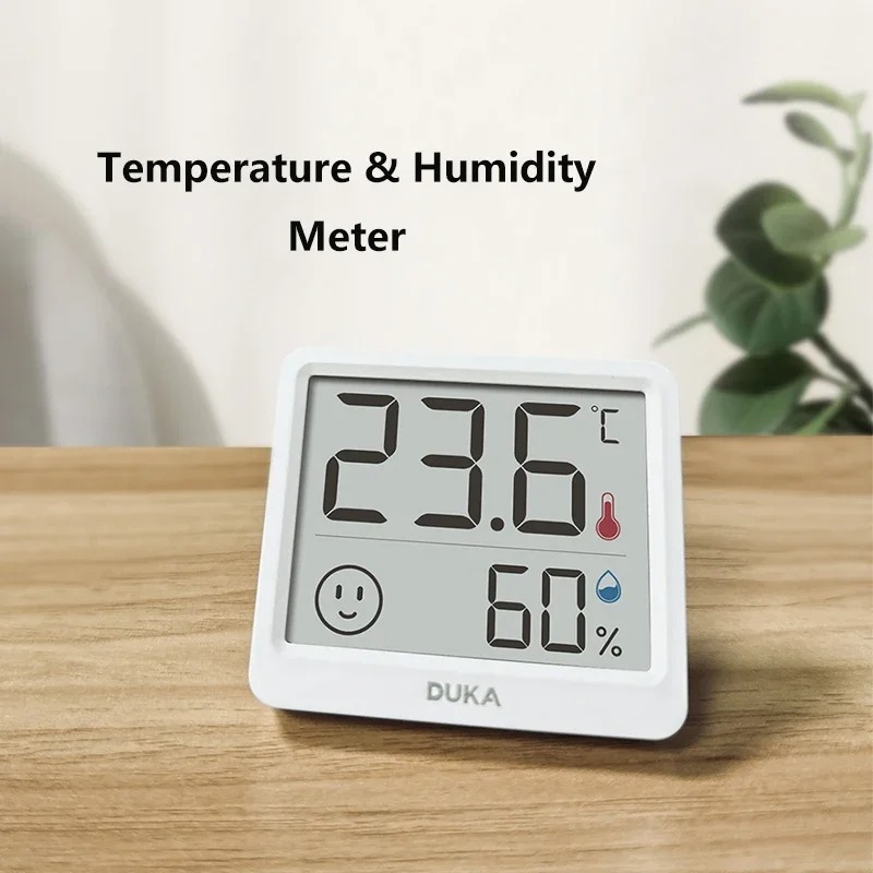 DUKA Atuman 2,5 Zoll LCD Elekt – Weather Station Indoor Bewertung und Preis