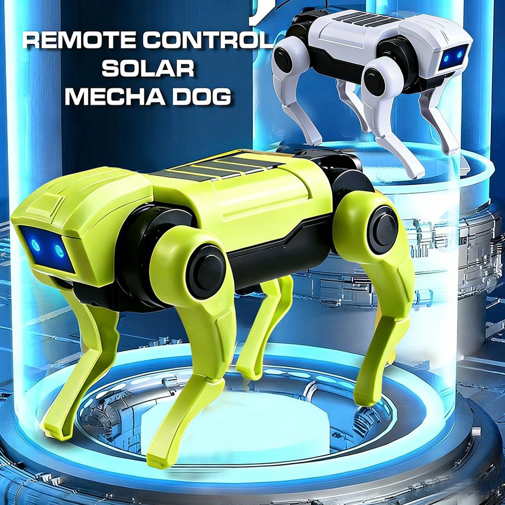 DIY Montage RC Roboterhund Spi – Science Project Diy Bewertung und Preis
