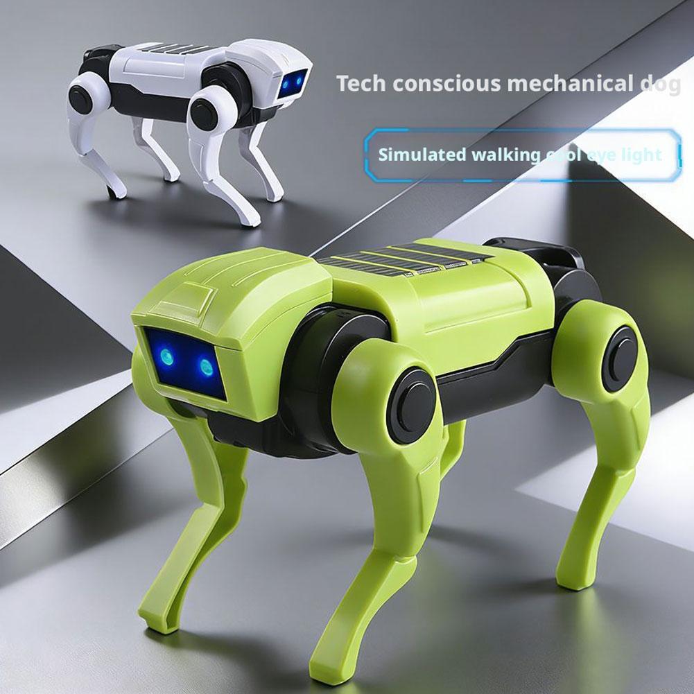 DIY Montage RC Roboterhund Spi – Science Project Diy Bewertung und Preis