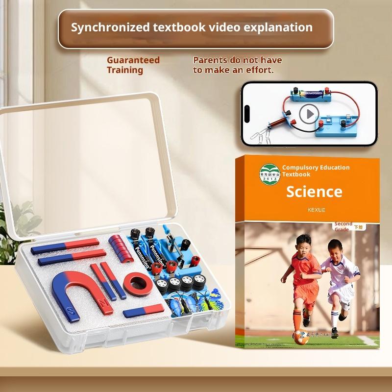 1 Set Lern-Experimentier-Set m – Science Nature Bewertung und Preis