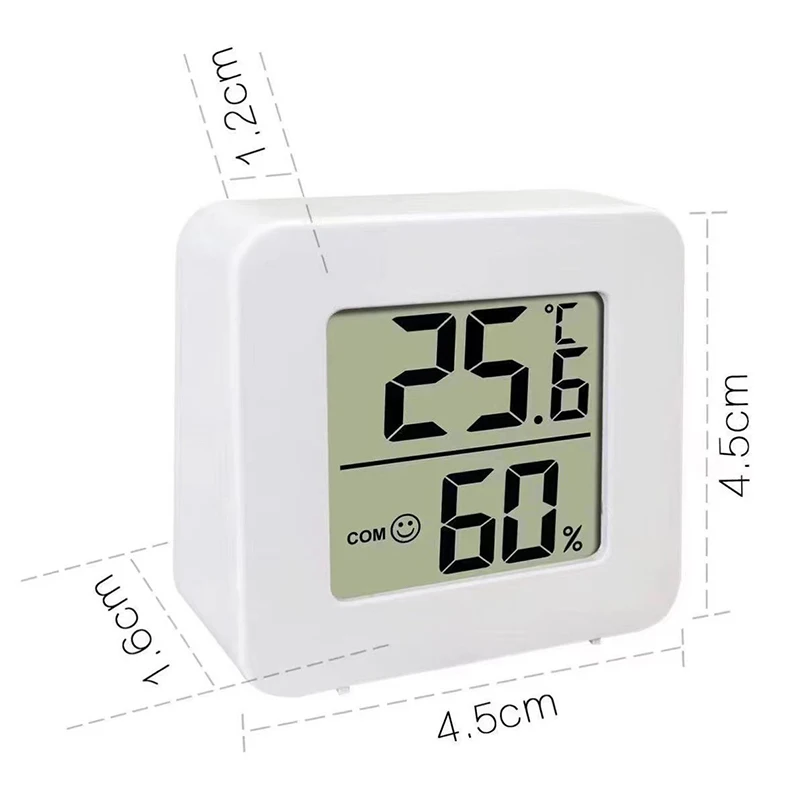 Mini LCD Digital-Thermometer H – Weather Station Indoor Bewertung und Preis