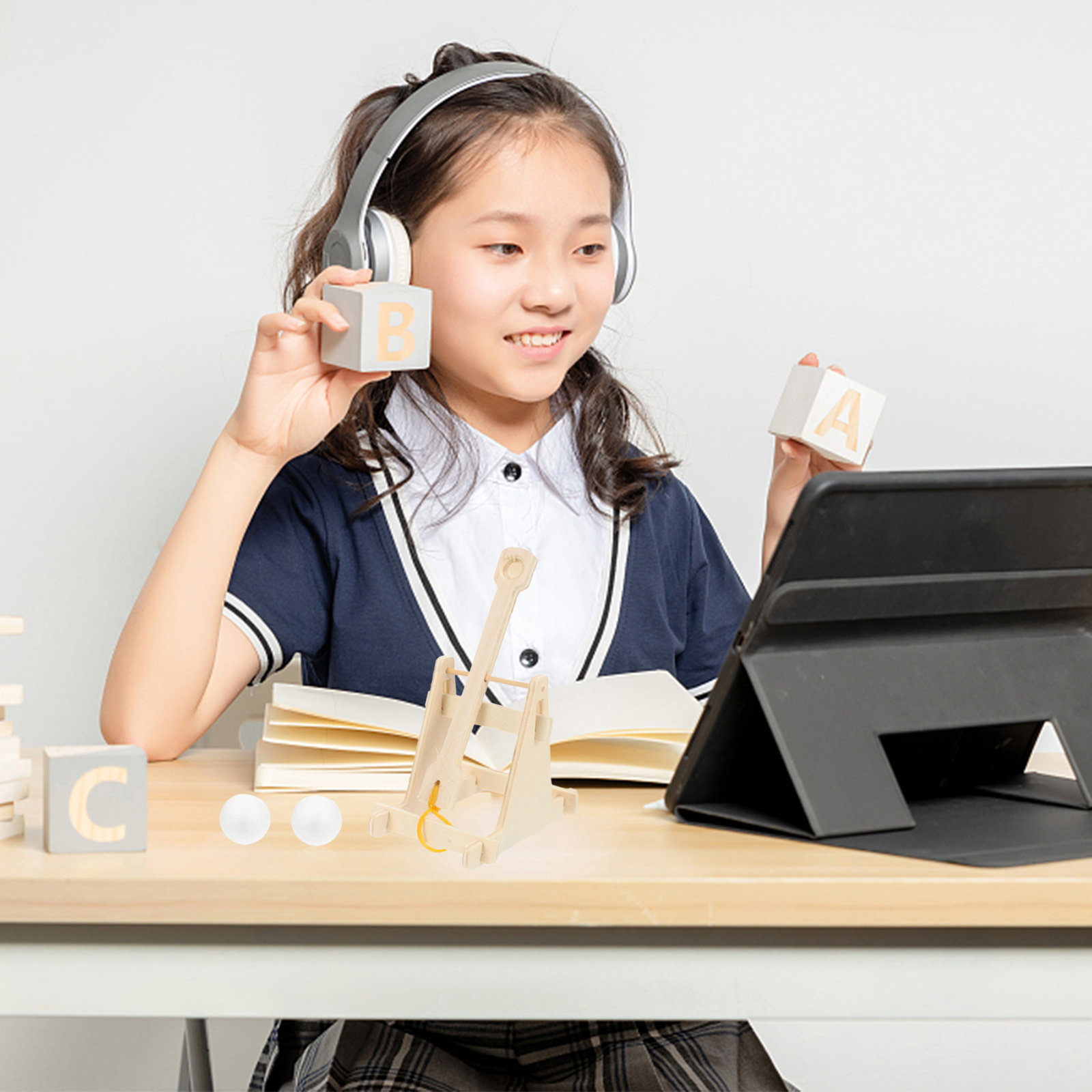 2-teiliges STEM-Wissenschafts- – Science Project Diy Bewertung und Preis