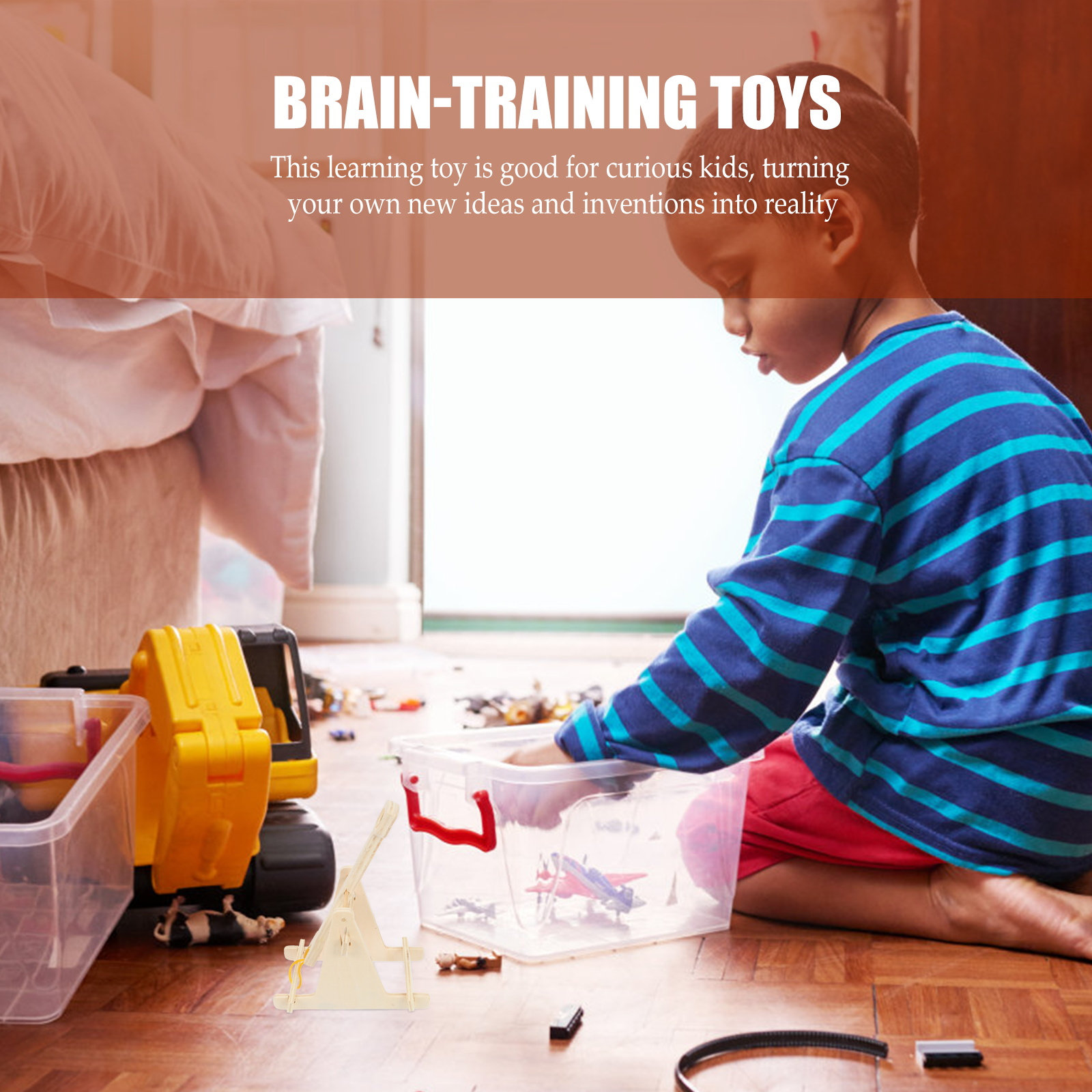 2-teiliges STEM-Wissenschafts- – Science Project Diy Bewertung und Preis