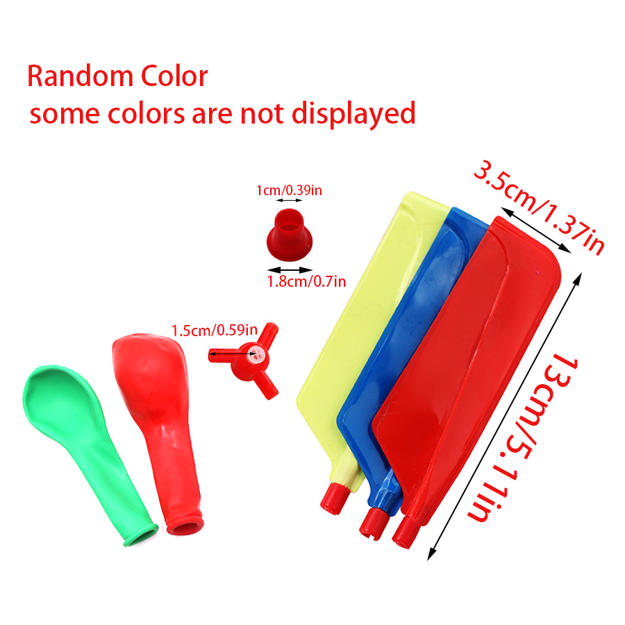 3/6/9-teiliges Ballon-Propelle – Science Kit Bewertung und Preis