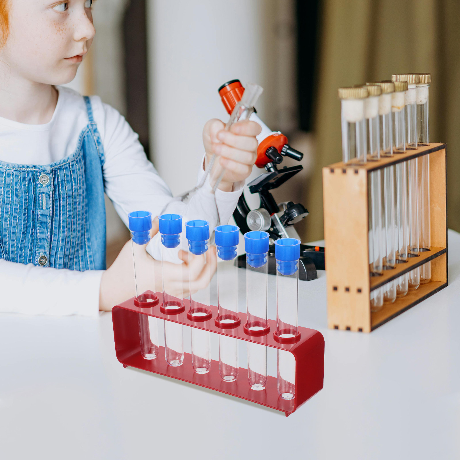 1 Set Wissenschaftliche Reagen – Science Kit Bewertung und Preis
