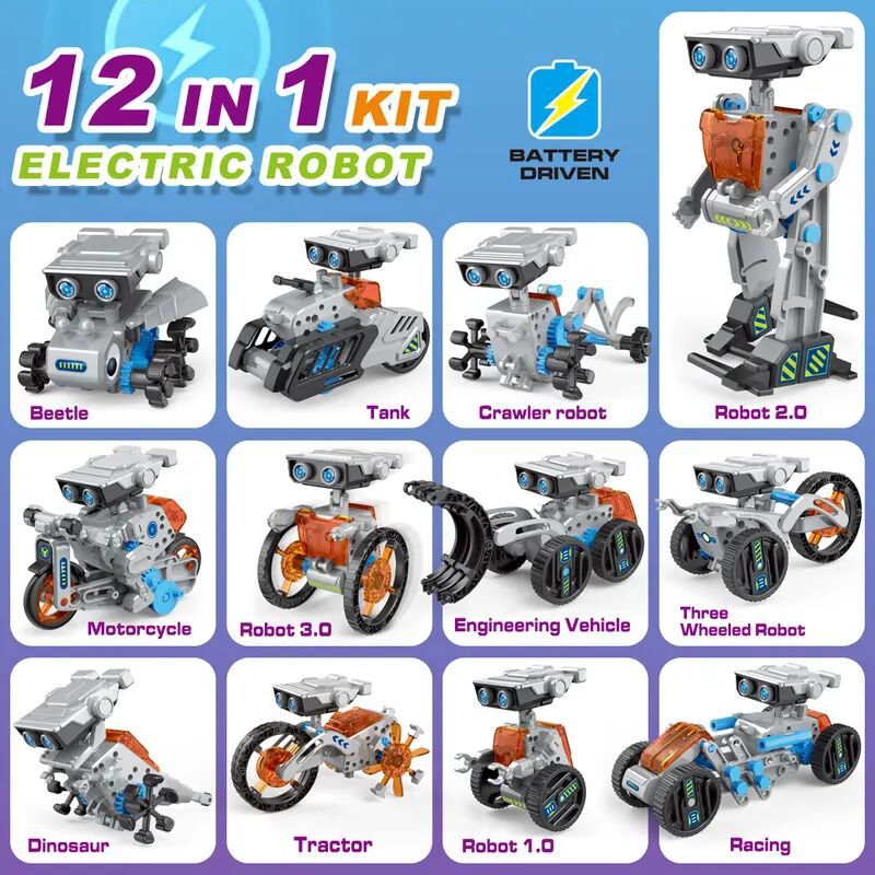 12-in-1-Wissenschaftsexperimen – Science Kit Bewertung und Preis