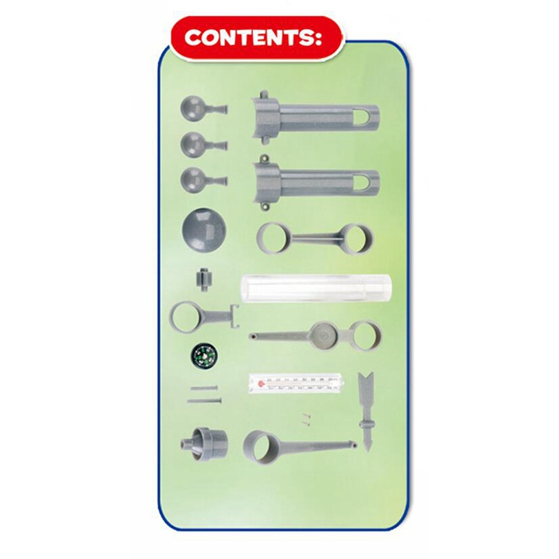 DIY ToySet Intellektuelle Wiss – Science Nature Bewertung und Preis