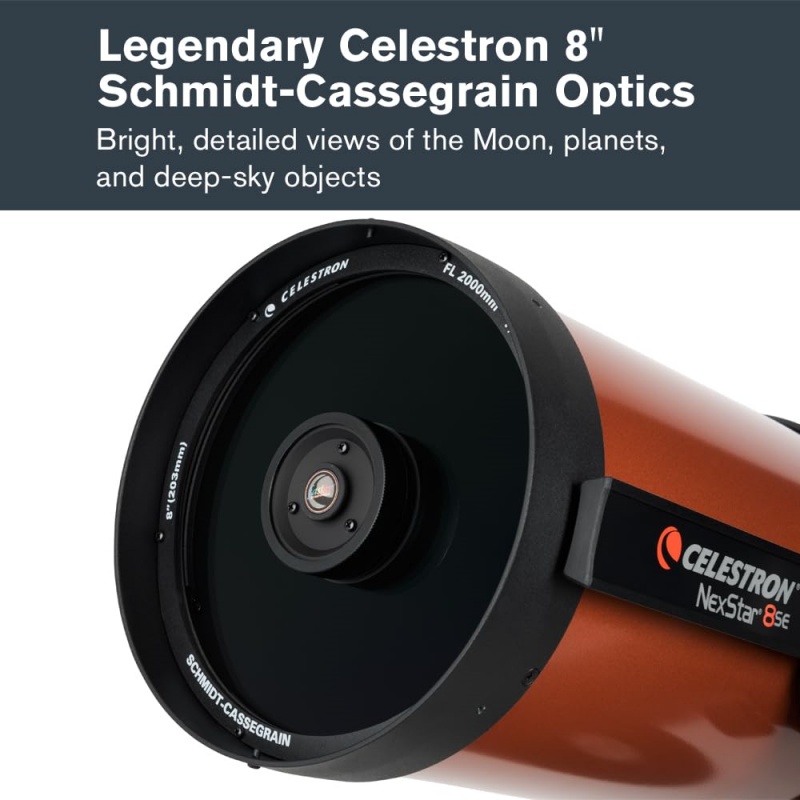 Celestron Nexstar 4SE/5SE/8SE  – Celestron Telescope Nexstar 8Se Bewertung und Preis