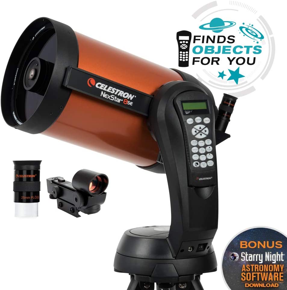 Celestron – NexStar 8SE Telesk – Celestron Telescope Nexstar 8Se Bewertung und Preis