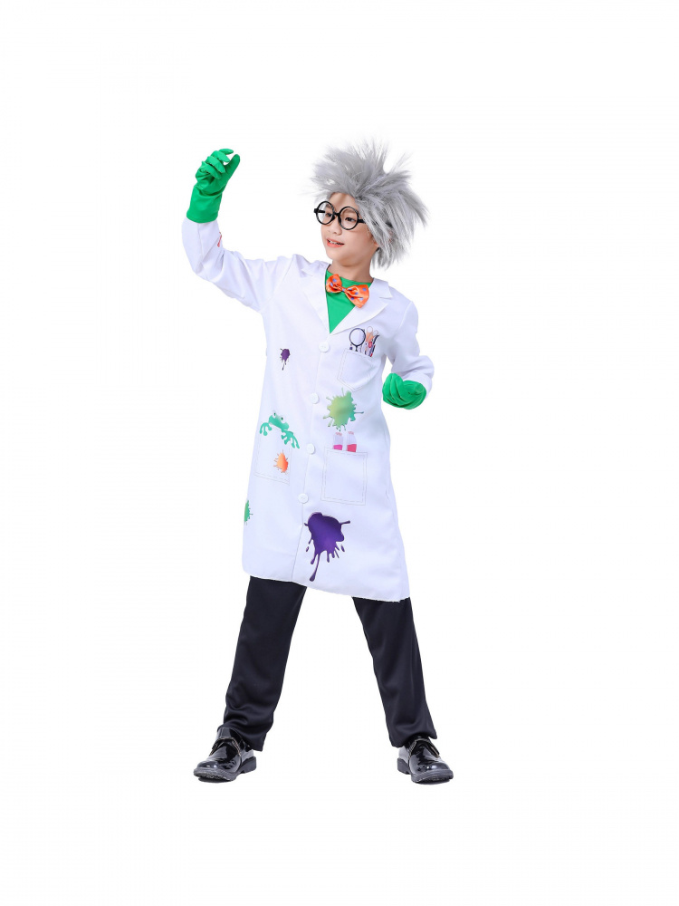 Halloween Verrückter Wissensch – Science Nursery Bewertung und Preis