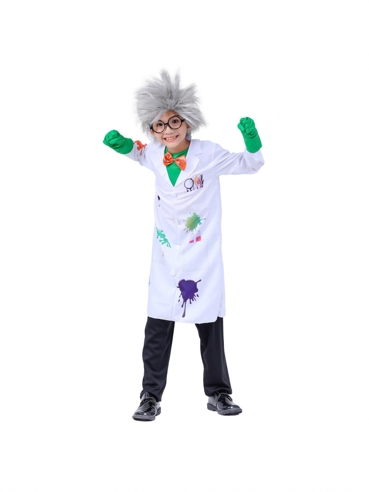 Halloween Verrückter Wissensch – Science Nursery Bewertung und Preis