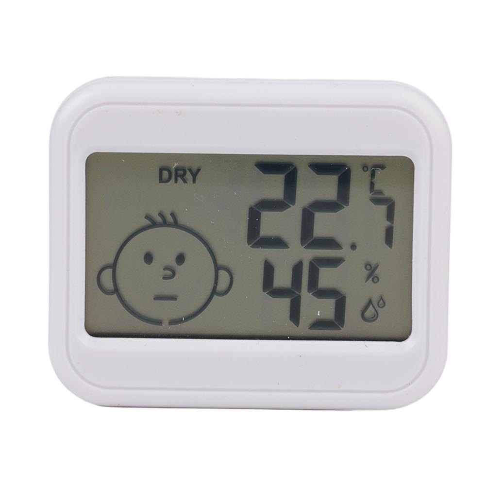 LCD Digital Thermometer Hygrom – Weather Station Indoor Bewertung und Preis