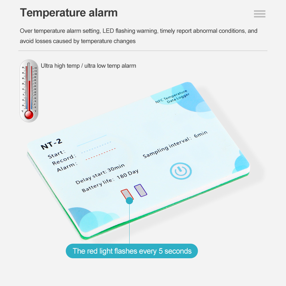 NFC Induktion temperatur Logge – Weather Station Indoor Bewertung und Preis