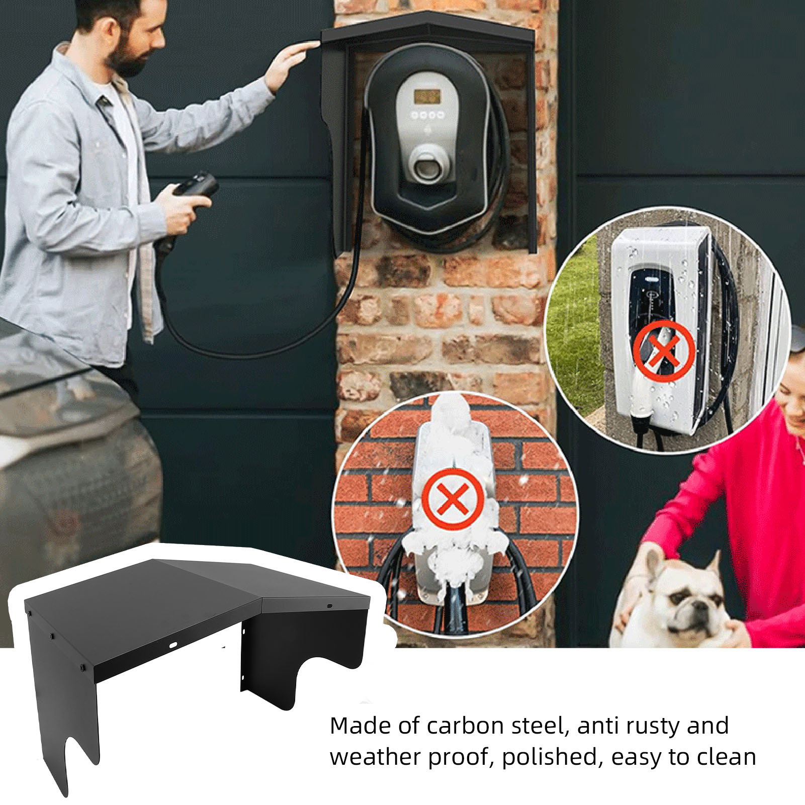 Dach für Elektrofahrzeuge, Lad – Weather Station Indoor Bewertung und Preis