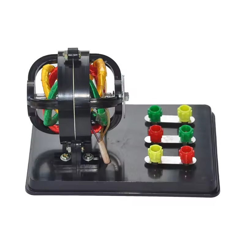 Dreiphasen-Induktionsmotor Mod – Science Nature Bewertung und Preis