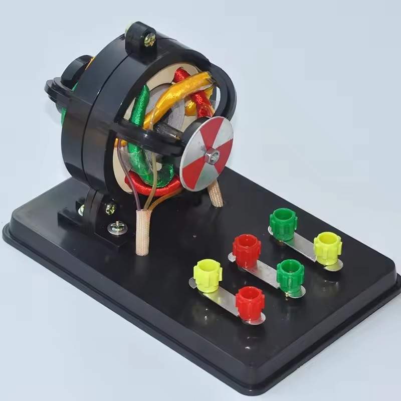 Dreiphasen-Induktionsmotor Mod – Science Nature Bewertung und Preis