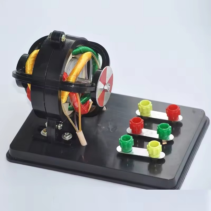 Dreiphasen-Induktionsmotor Mod – Science Nature Bewertung und Preis