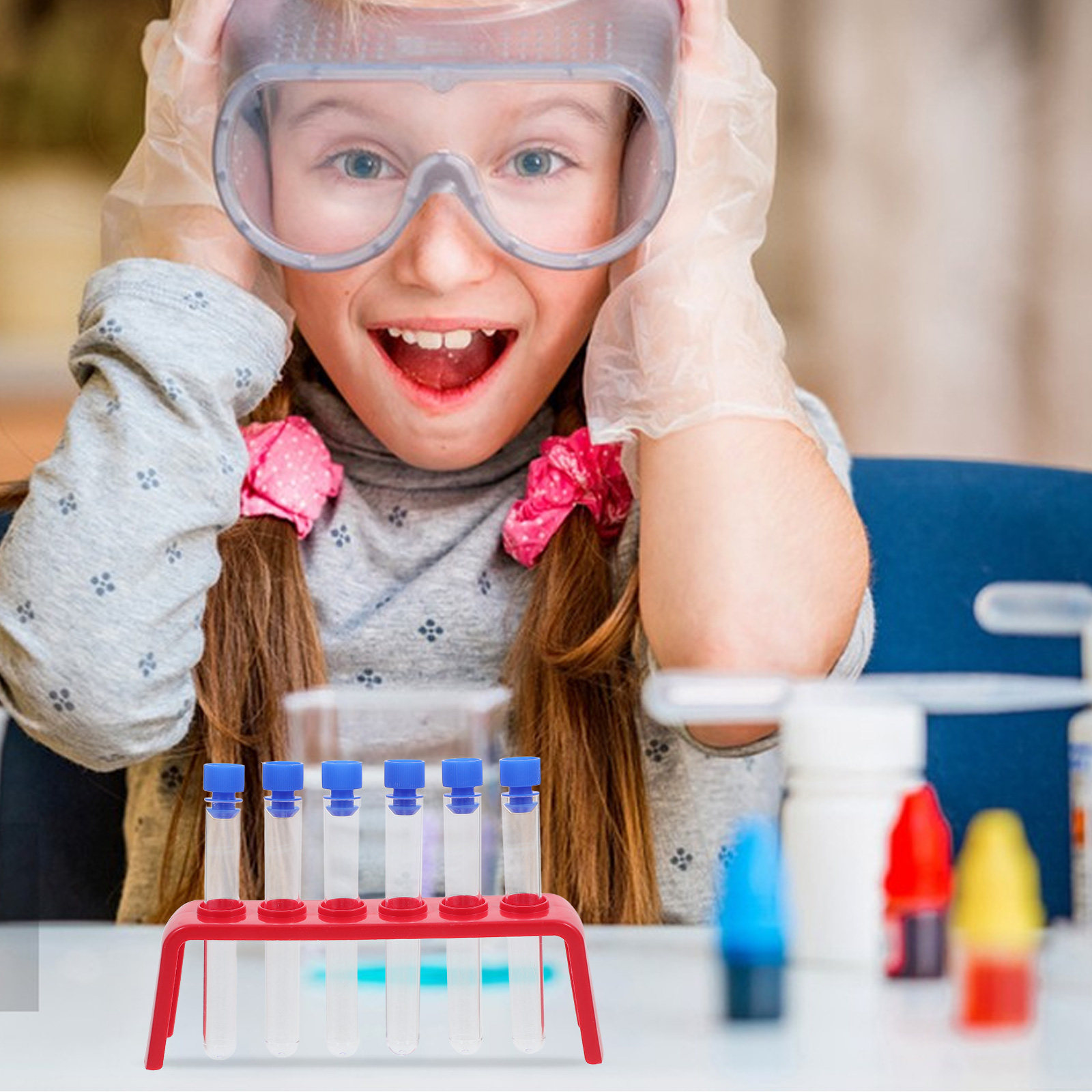 6-teiliges Wissenschaftsexperi – Science Kit Bewertung und Preis