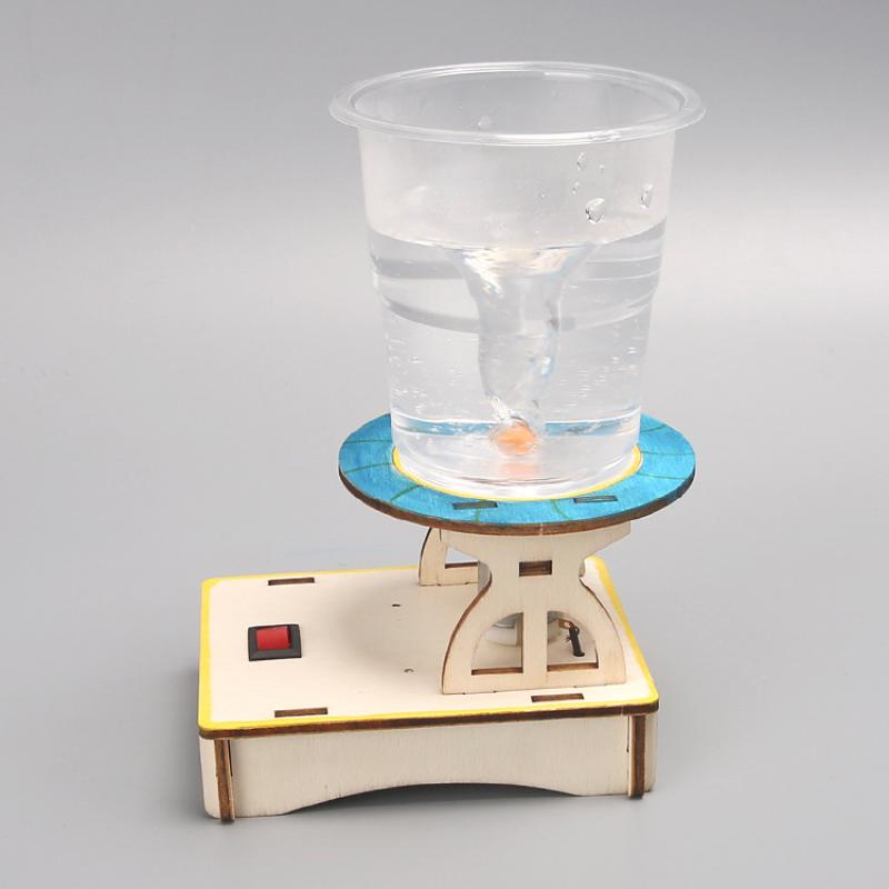 1 Set Wasser Tornado Swirl Mak – Science Project Diy Bewertung und Preis