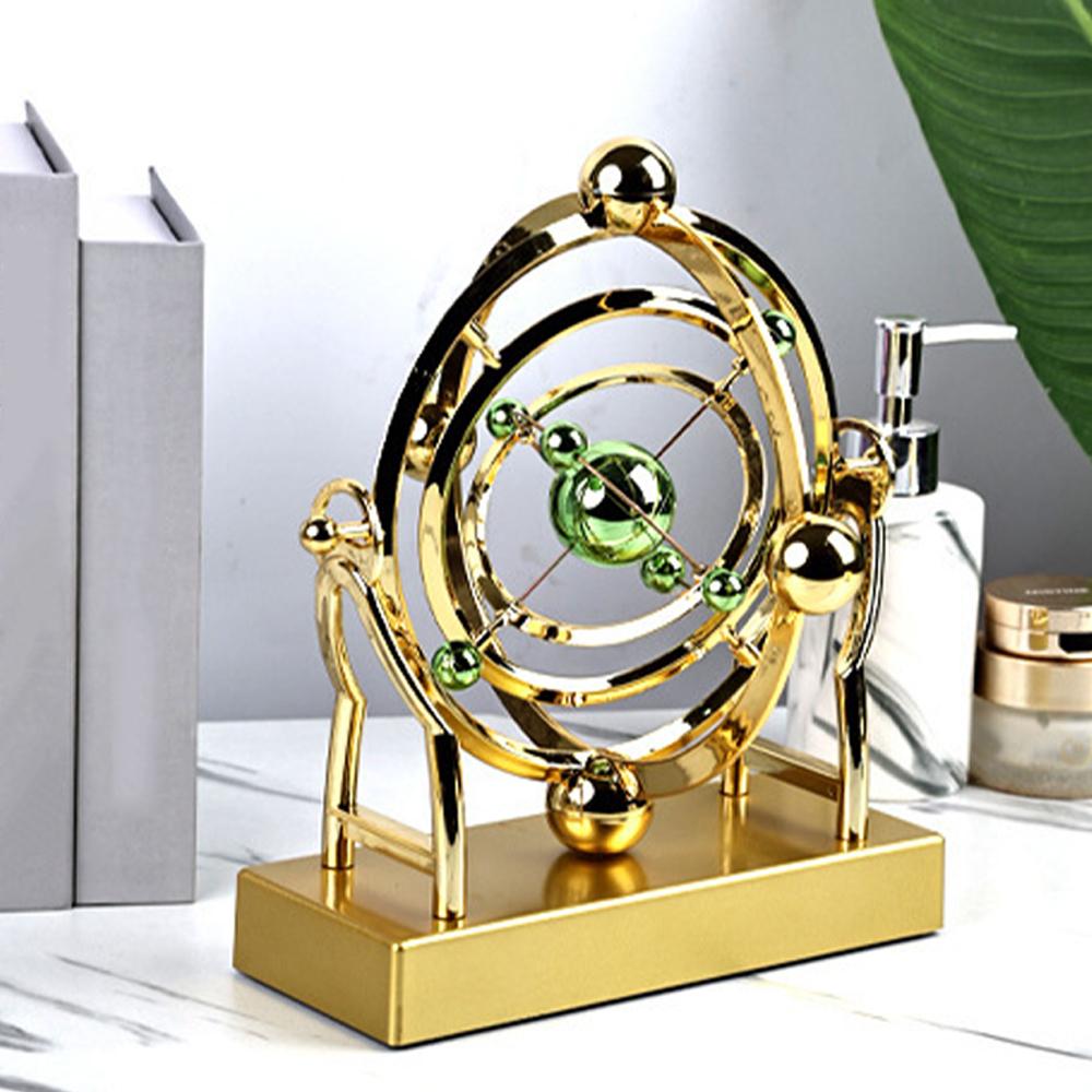 Celestial Orbit Pendulum Perpe – Solar System Orrery Bewertung und Preis
