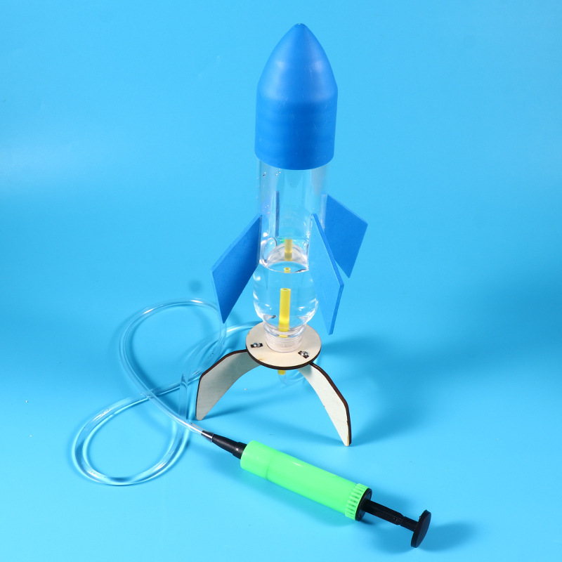 DIY Rakete Sprinkler Spielzeug – Science Project Diy Bewertung und Preis