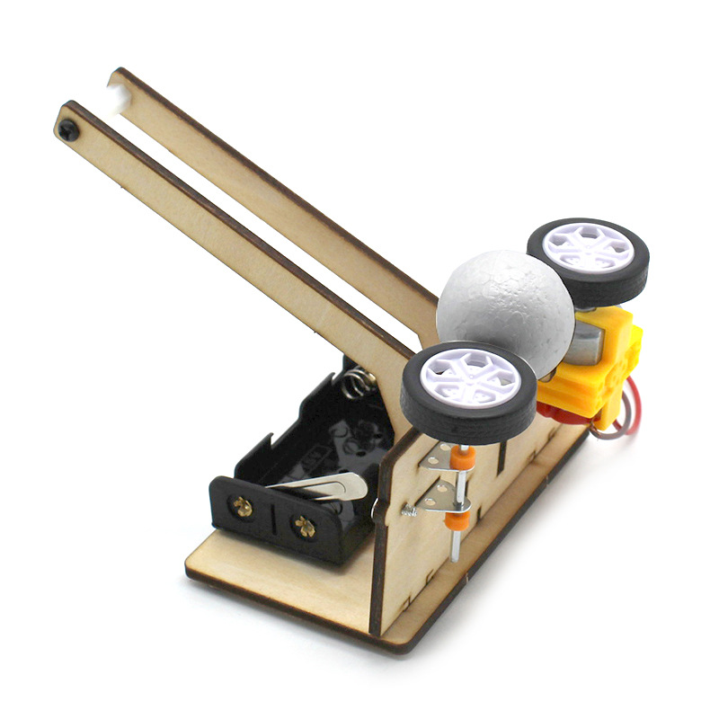 Auto Launch Baller Device Stud – Science Kit Bewertung und Preis