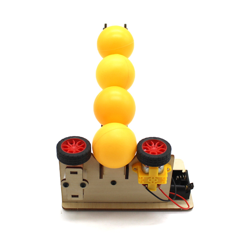Auto Launch Baller Device Stud – Science Kit Bewertung und Preis