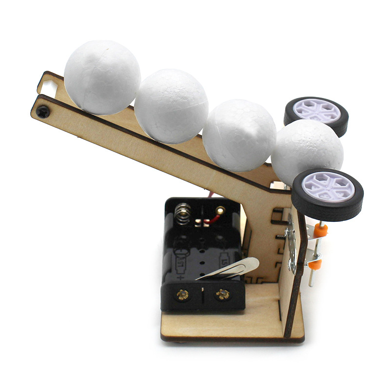 Auto Launch Baller Device Stud – Science Kit Bewertung und Preis