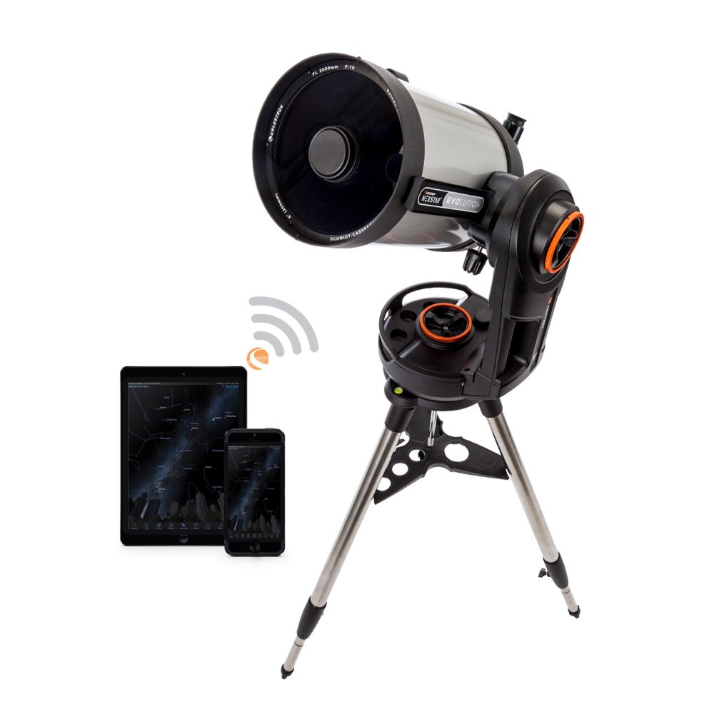 Celestron NexStar Evolution 8“ – Celestron Telescope Nexstar 8Se Bewertung und Preis