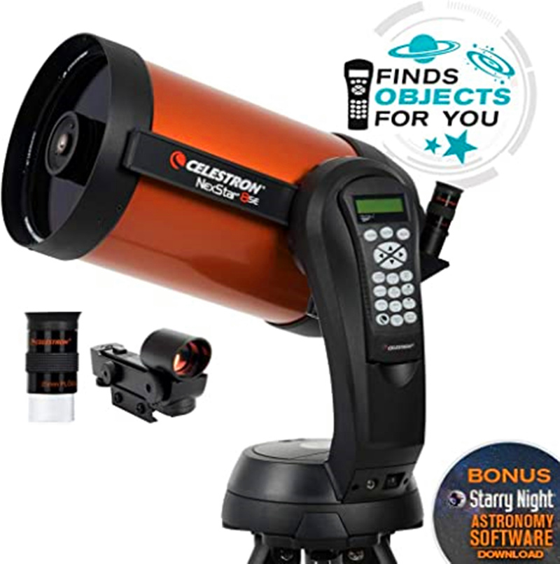 Celestron NexStar 8SE Teleskop – Celestron Telescope Nexstar 8Se Bewertung und Preis