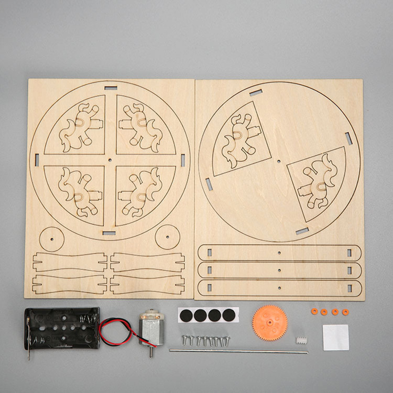 HUAHUABuild Ihr eigenes Karuss – Science Project Diy Bewertung und Preis