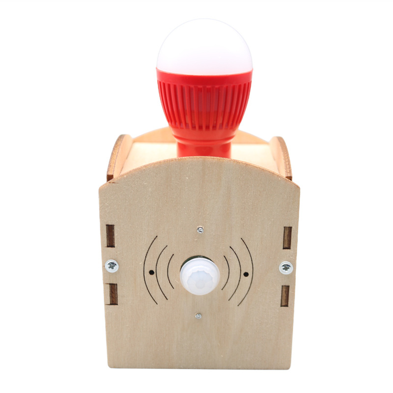 DIY Mensch-Sensing Nachtlicht  – Science Nature Bewertung und Preis