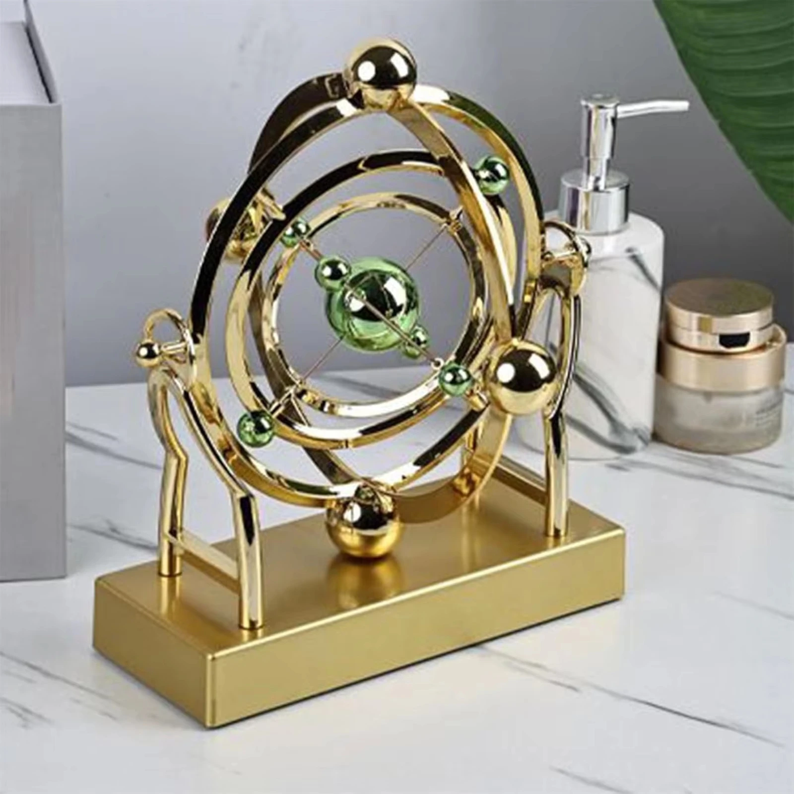 Rotierendes Sonnensystem Schre – Solar System Orrery Bewertung und Preis