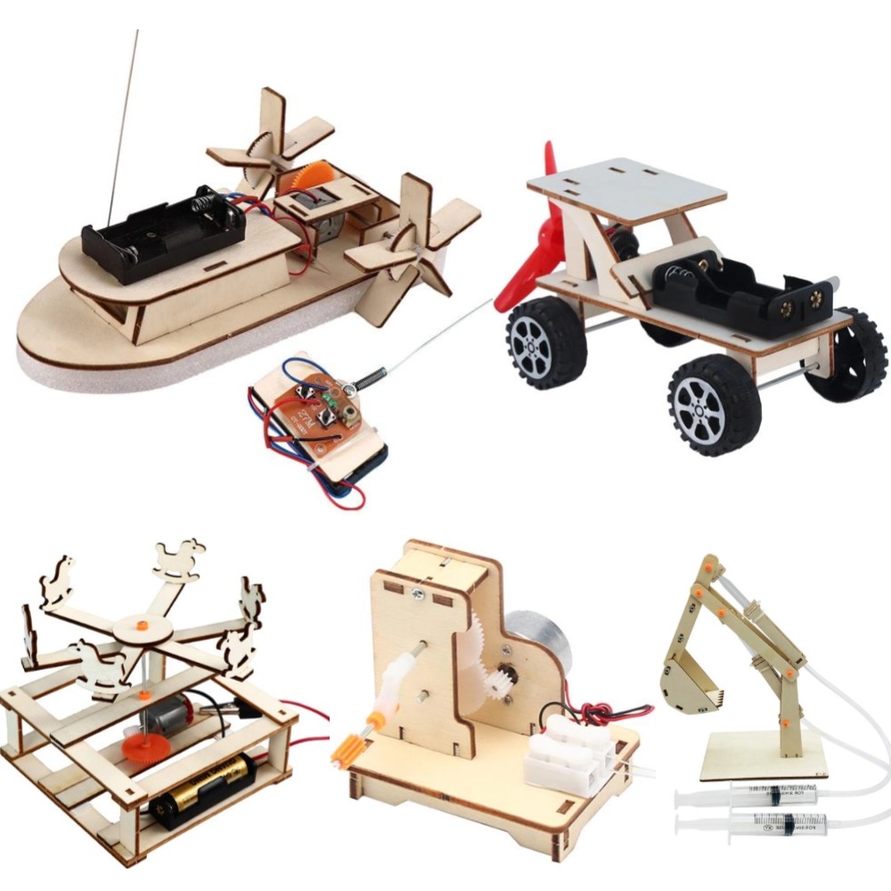 DIY Boot Modell Wissenschaft S – Science Project Diy Bewertung und Preis
