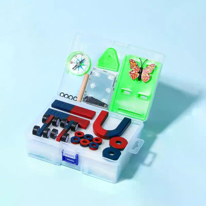 1 Set pädagogisches Experiment – Science Nature Bewertung und Preis