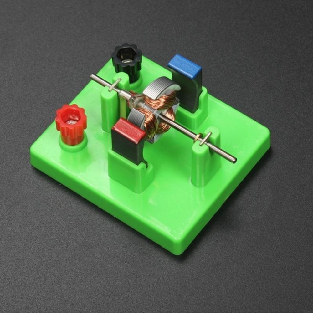 DIY DC Elektrische Motor Model – Science Nature Bewertung und Preis